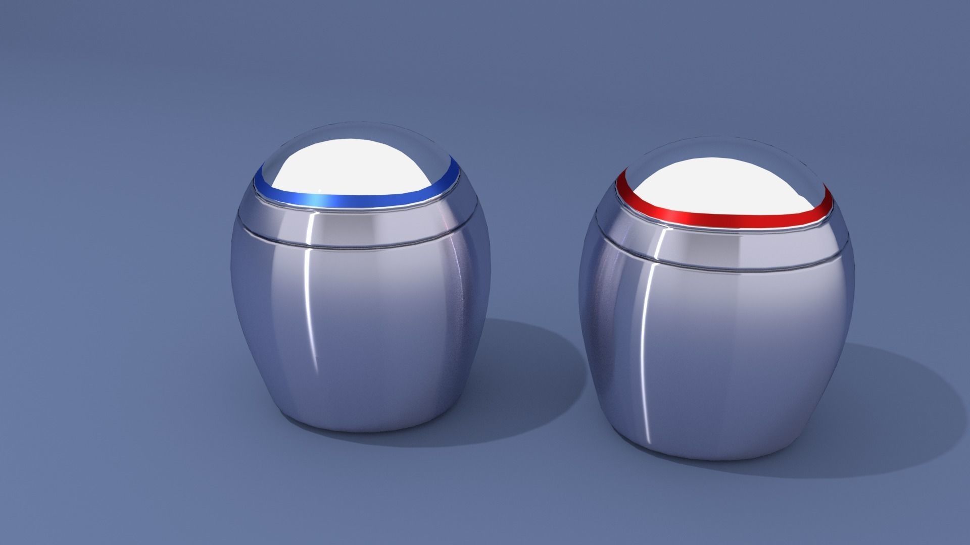 TAP HANDLES 3D model_2