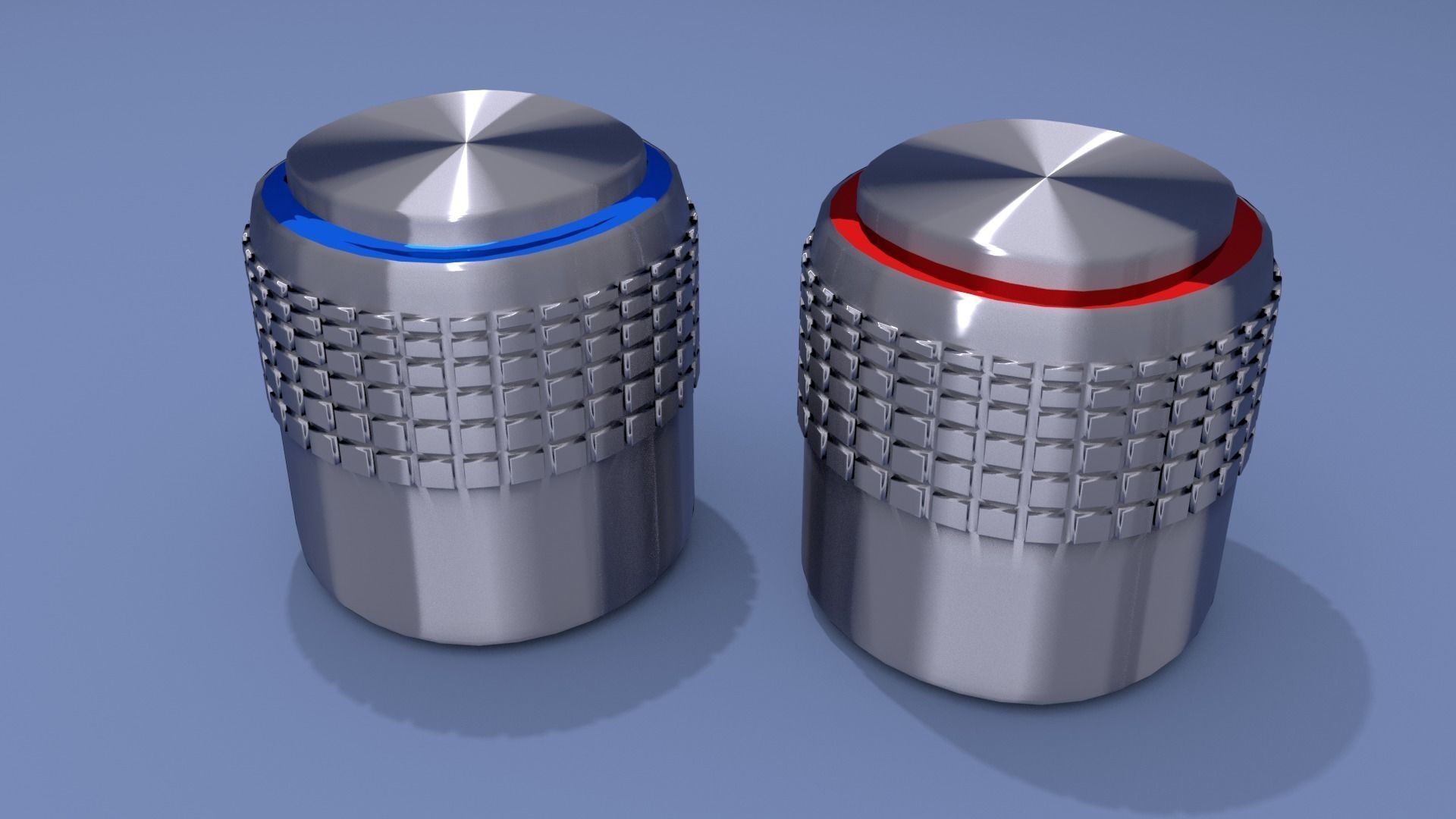 TAP HANDLES 3D model_5