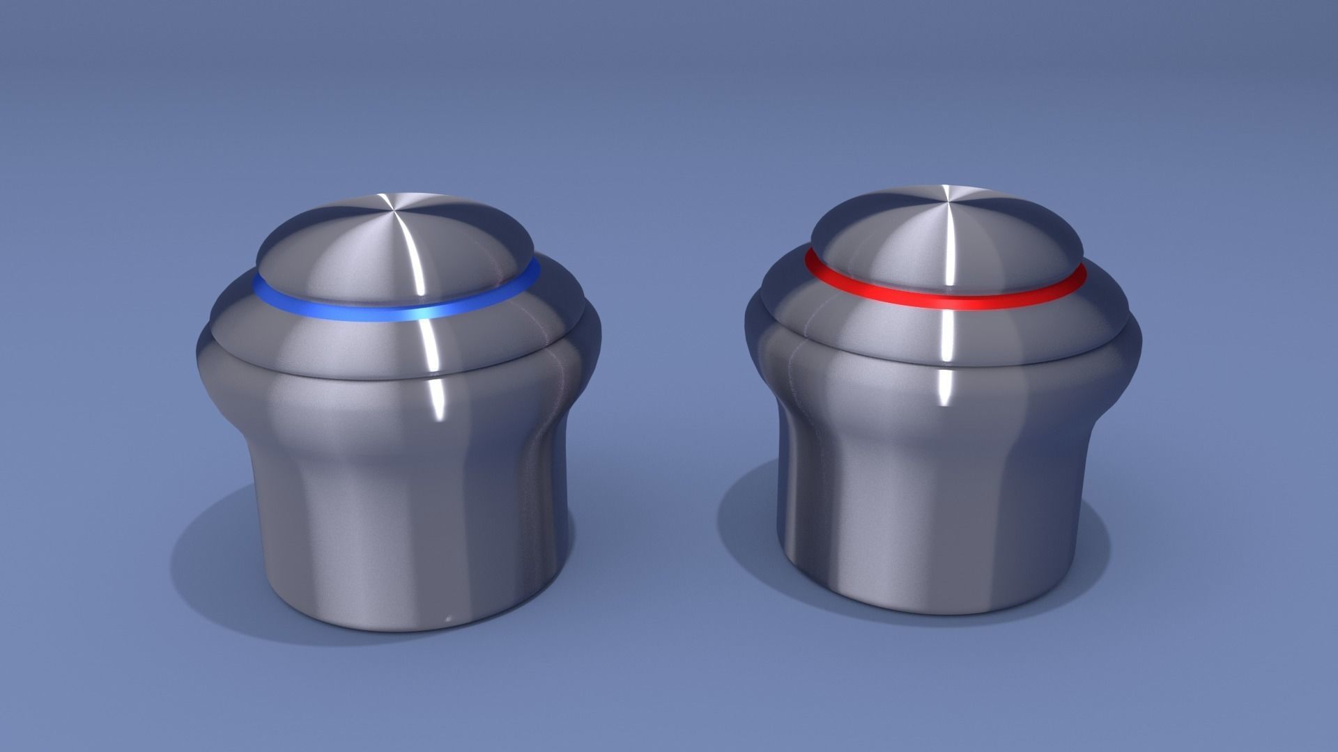 TAP HANDLES 3D model_1