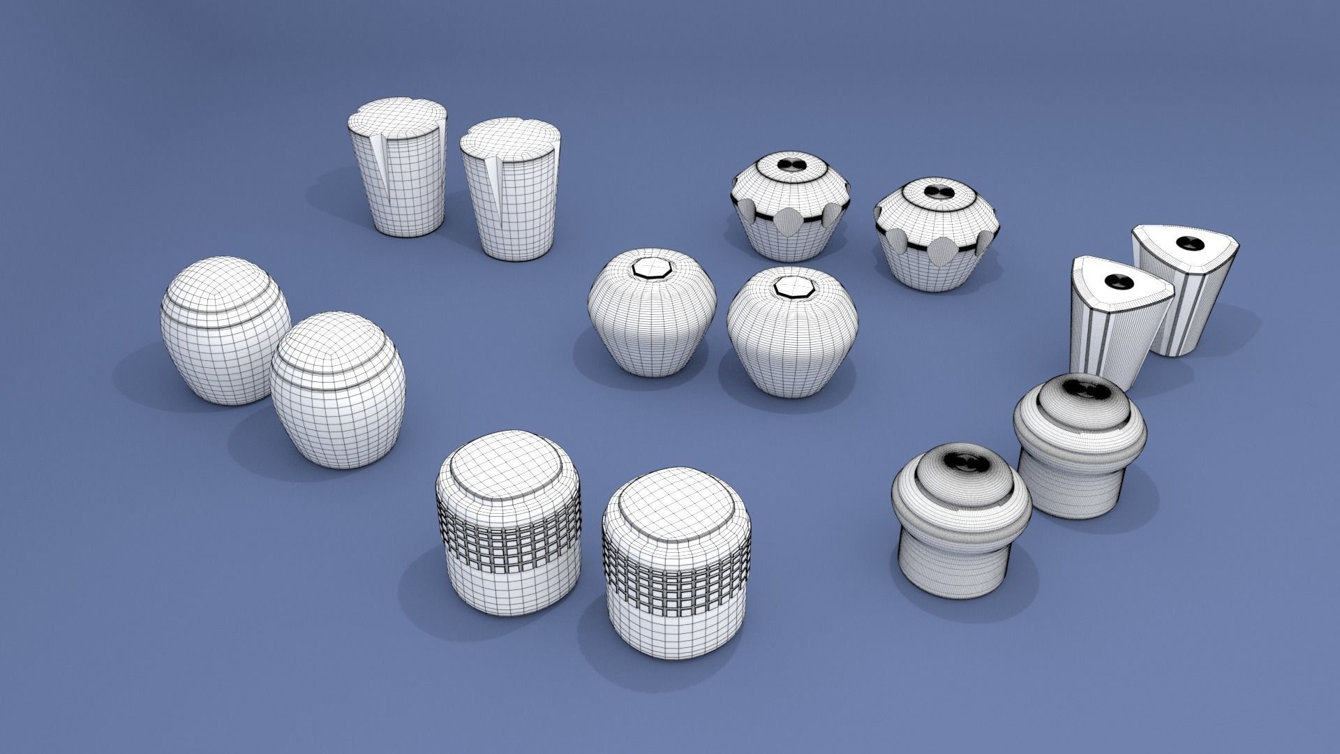 TAP HANDLES 3D model_9