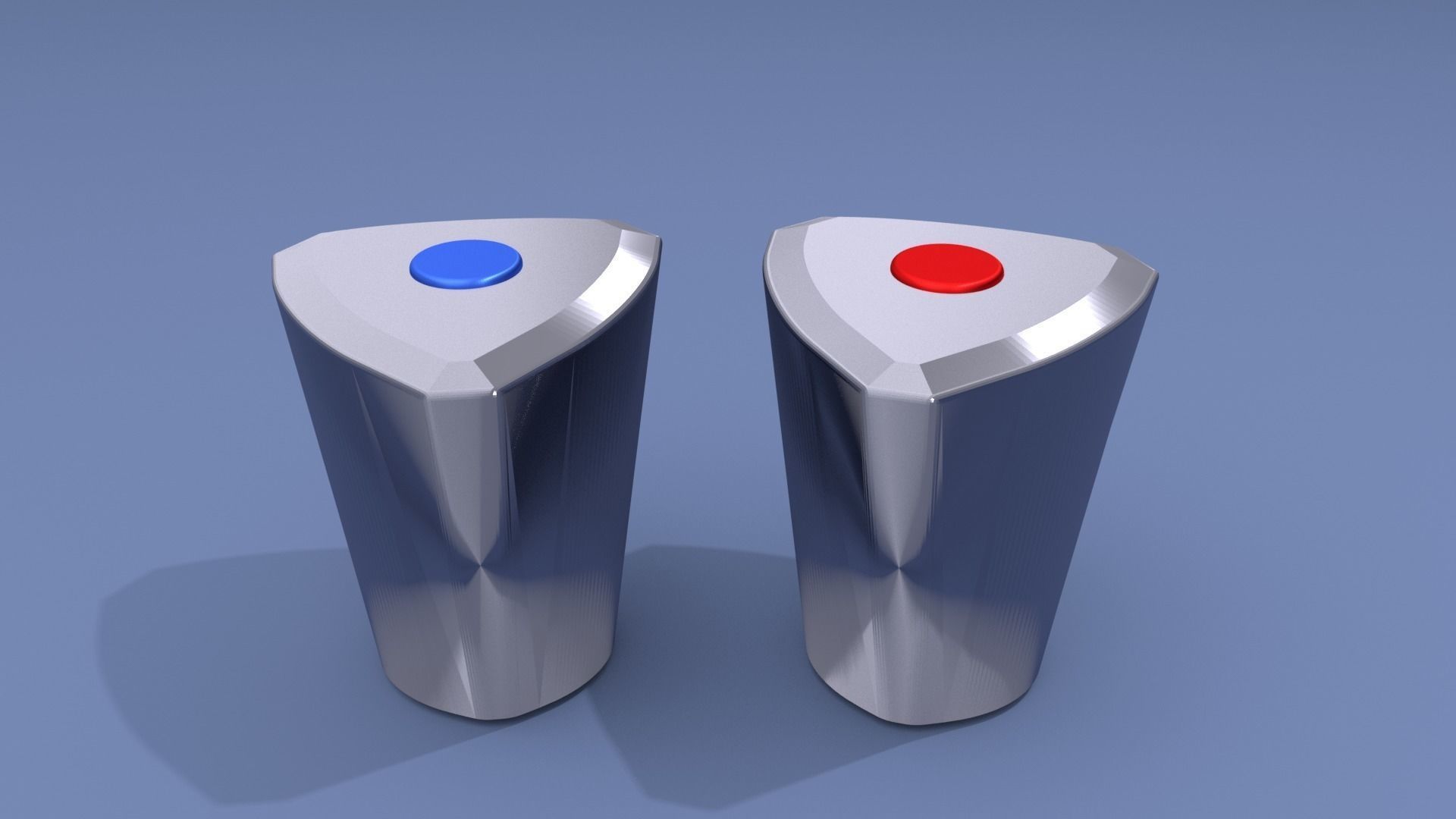 TAP HANDLES 3D model_6