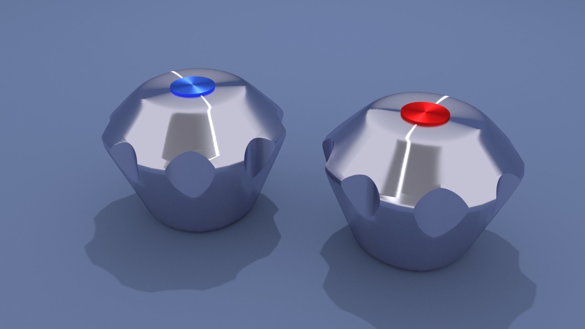 TAP HANDLES 3D model_4