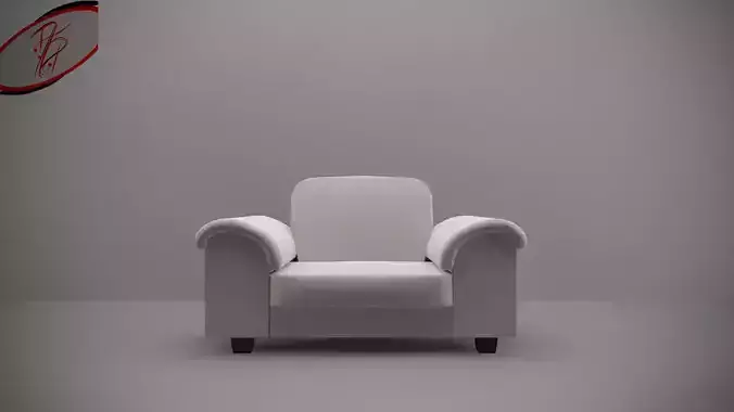 Living Room Sofa AP4 Series - Game Ready