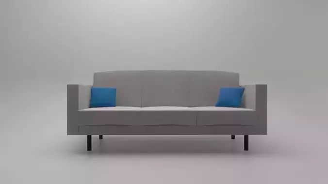 Living Room Sofa AP Collection - Game Ready