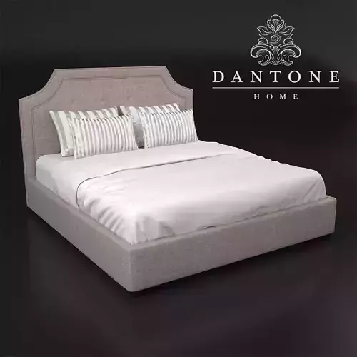 Dantone Mensfild Bed