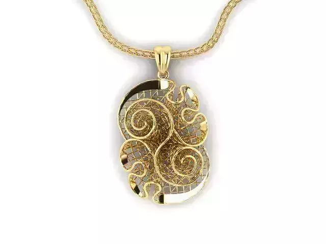 Pendant ultra vision  HSFZ-X 047-P