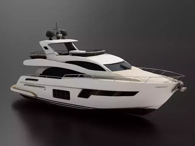 Ferretti 920  Luxury Yacht04