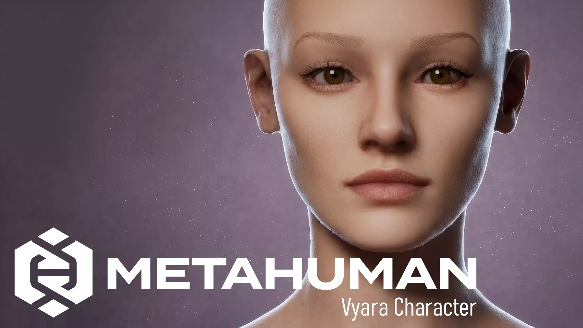 MHC Vyara Metahuman Character Preset 3D model