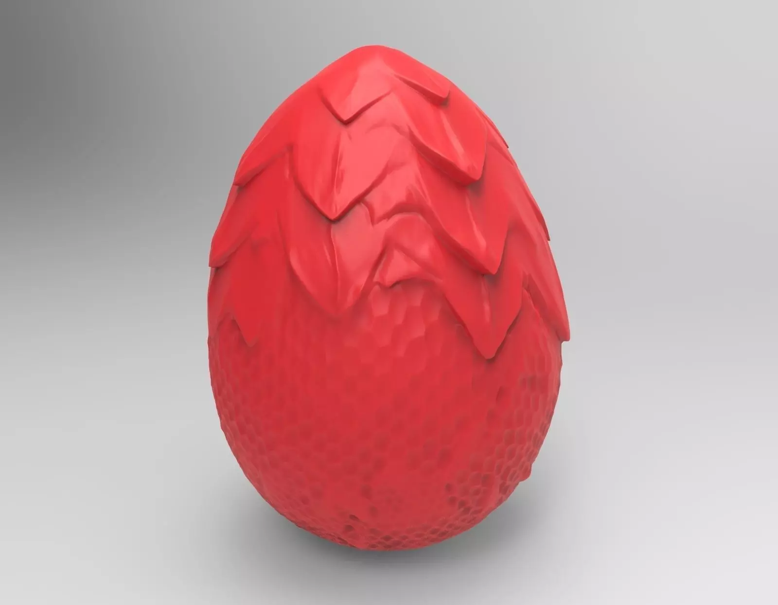 Dradon Egg Free 3D print model