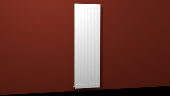 Radiator 55x180cm