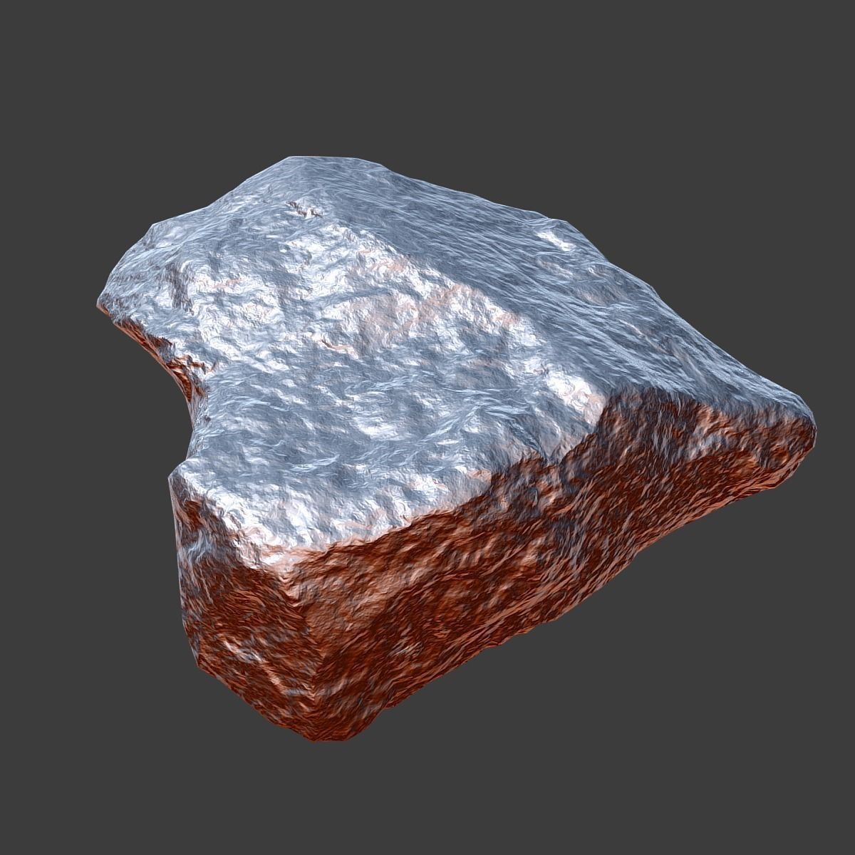 Jodi Stone Low-poly 3D model_15