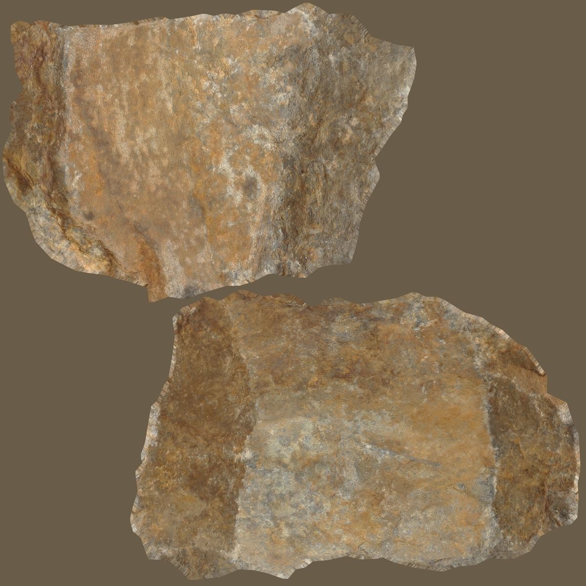 Jodi Stone Low-poly 3D model_16