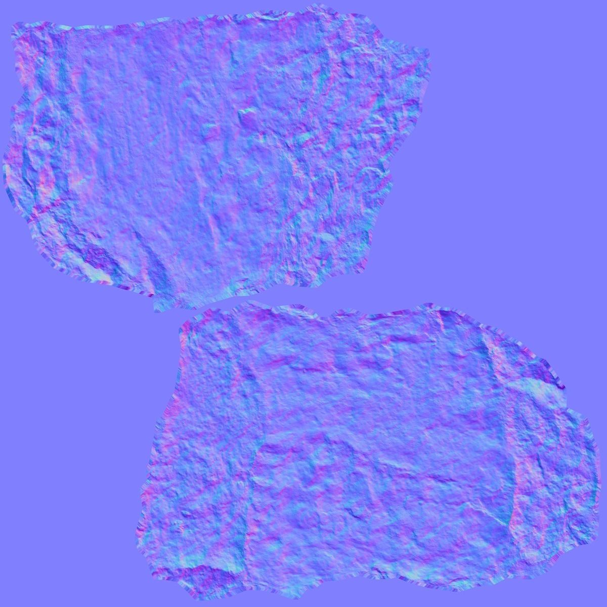 Jodi Stone Low-poly 3D model_17