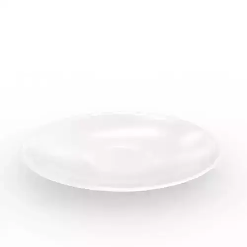 Saucer dimmable led downlights