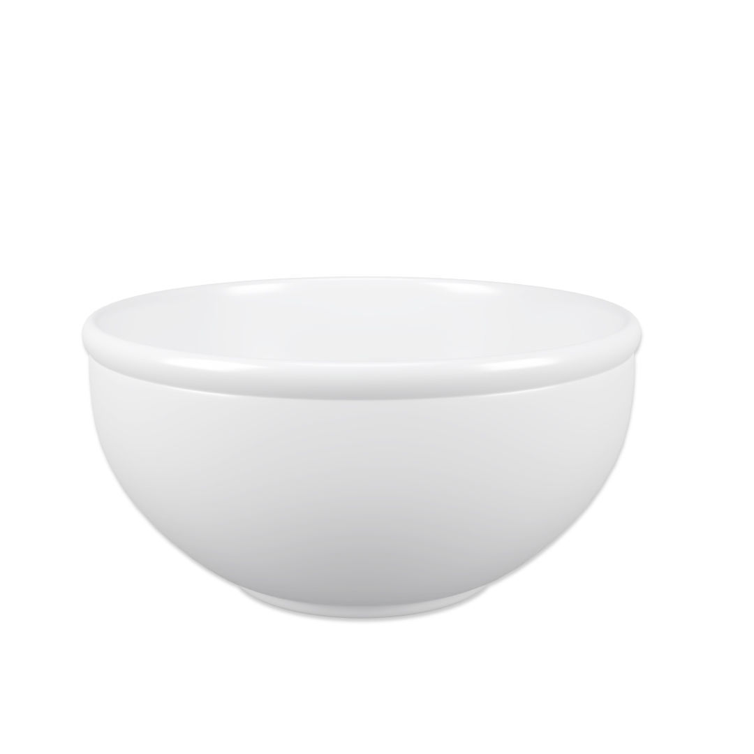 Noodle Bowl - Soup Plate 3D model_2