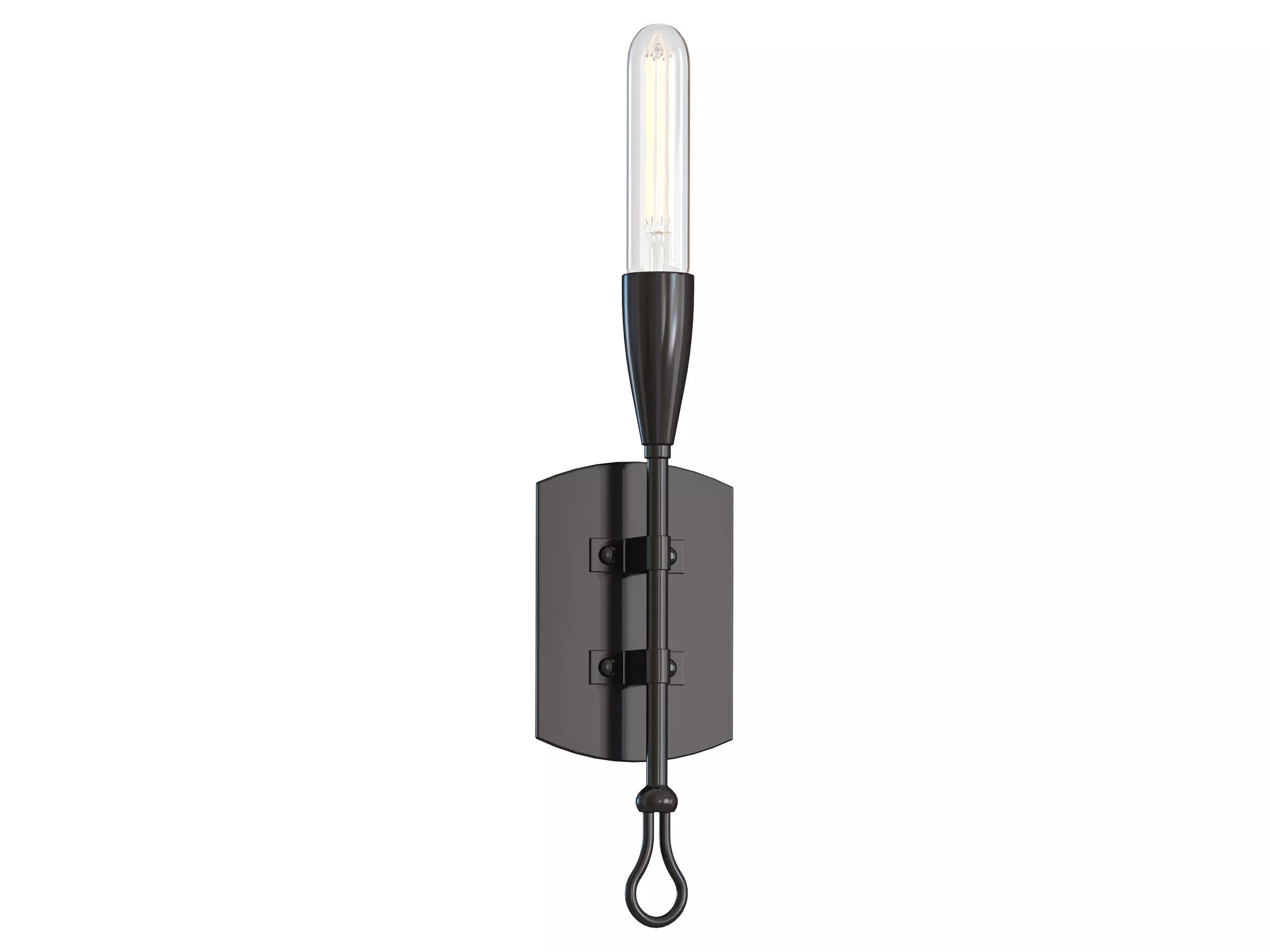 Pioneer Sconce 3D model