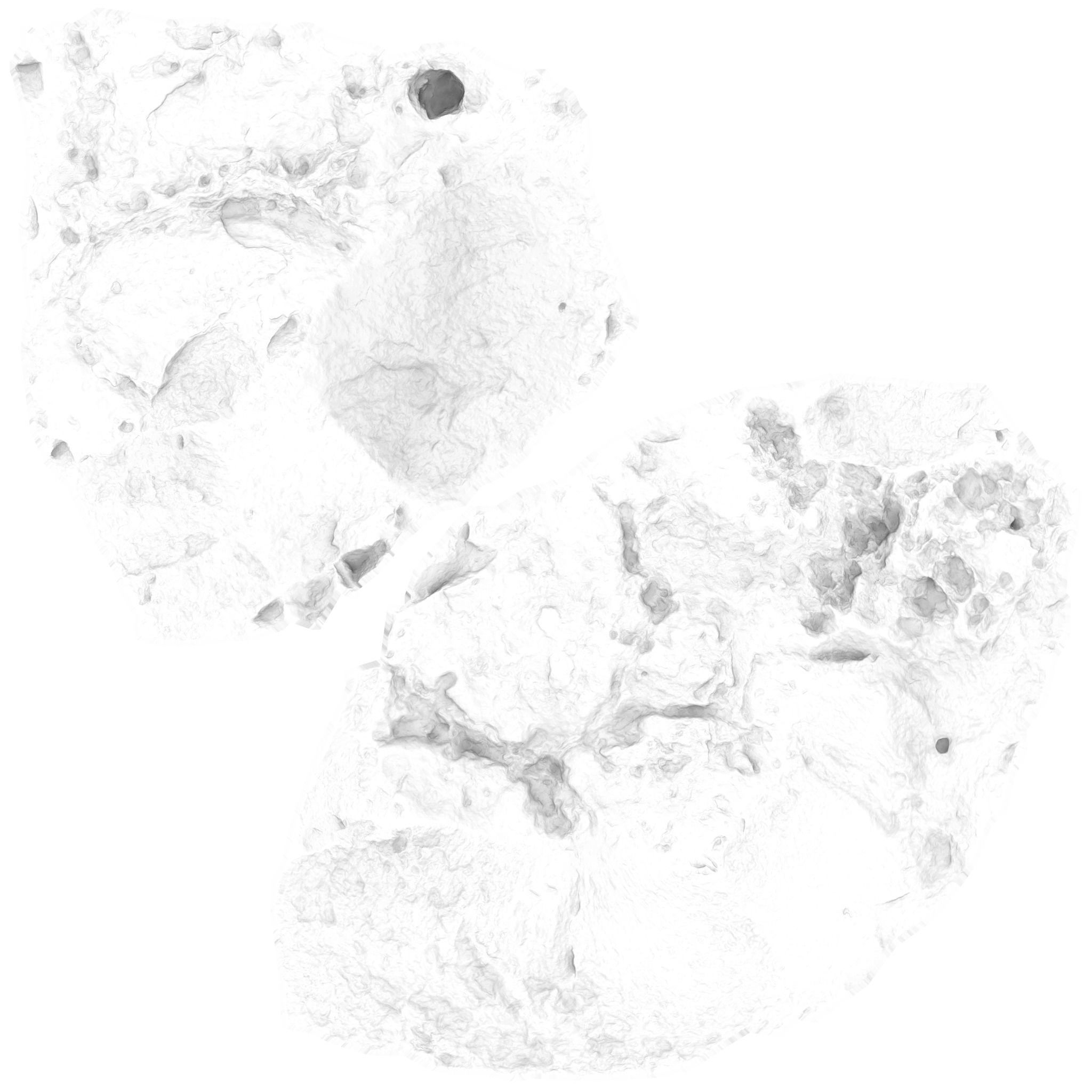 Eloise Stone Low-poly 3D model_14