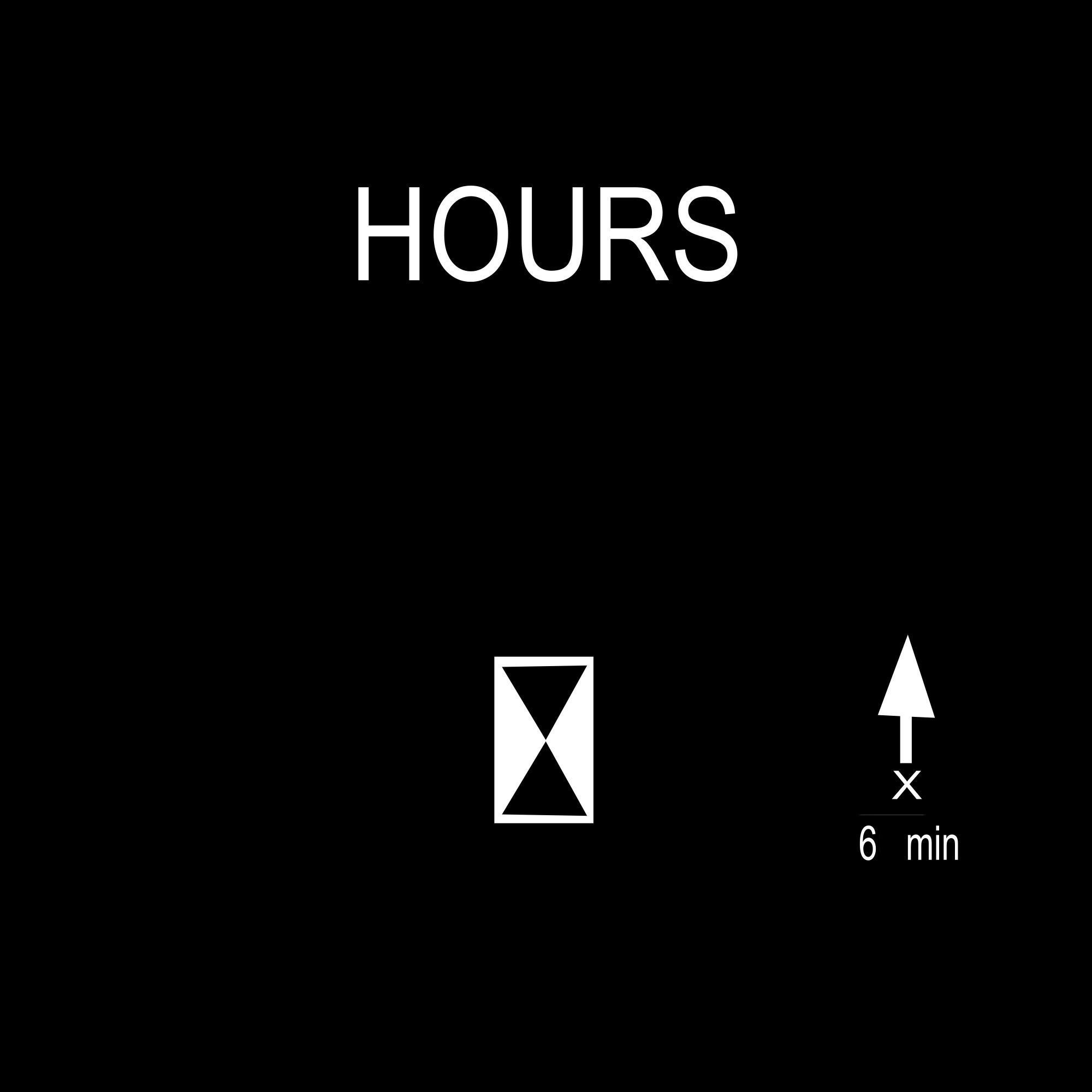 Heavy machine work time gauge 3D model_22