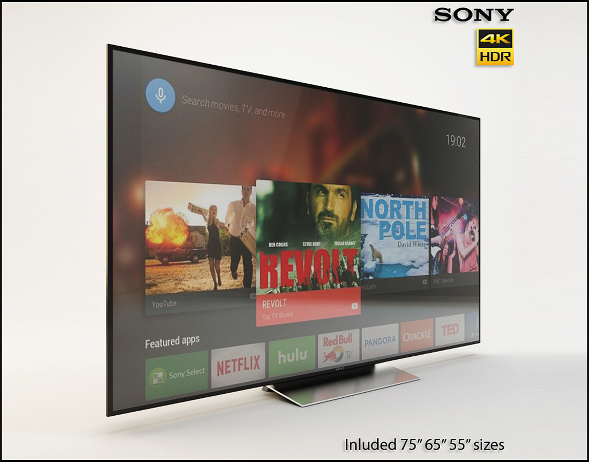 Sony TV