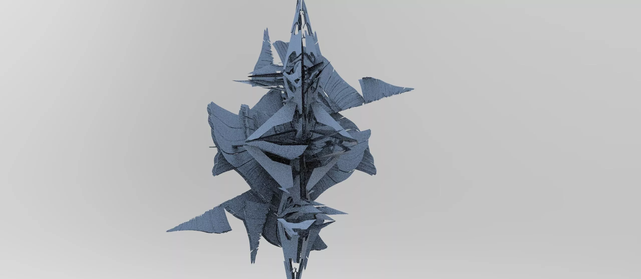 Pyramid dice station array 2 3D 3D model