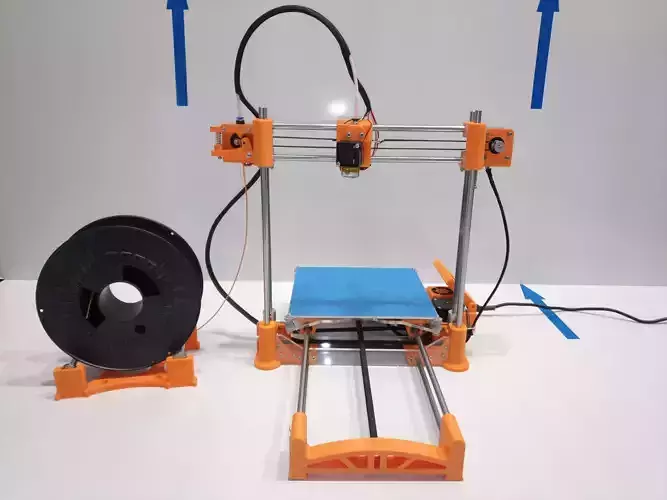 LowBot MK2 3D PRINTER