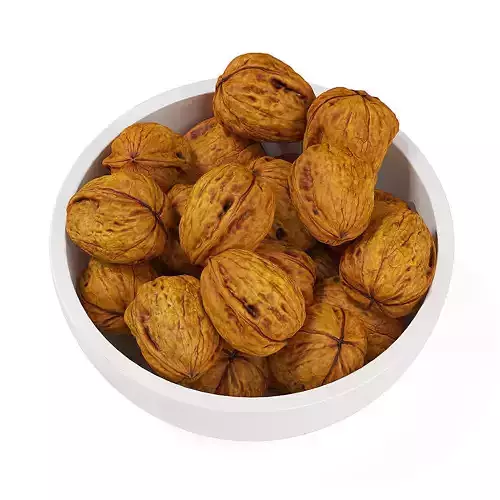  Bowl of Walnuts