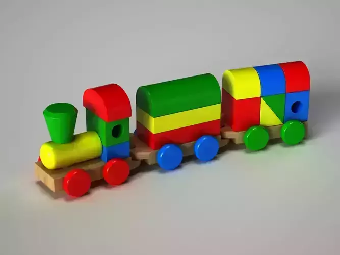 Train Toy