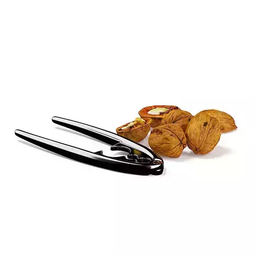 Walnuts and a Nutcracker