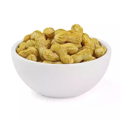 Bowl of Peanuts