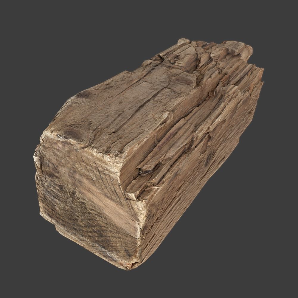 Wood Timber Debris