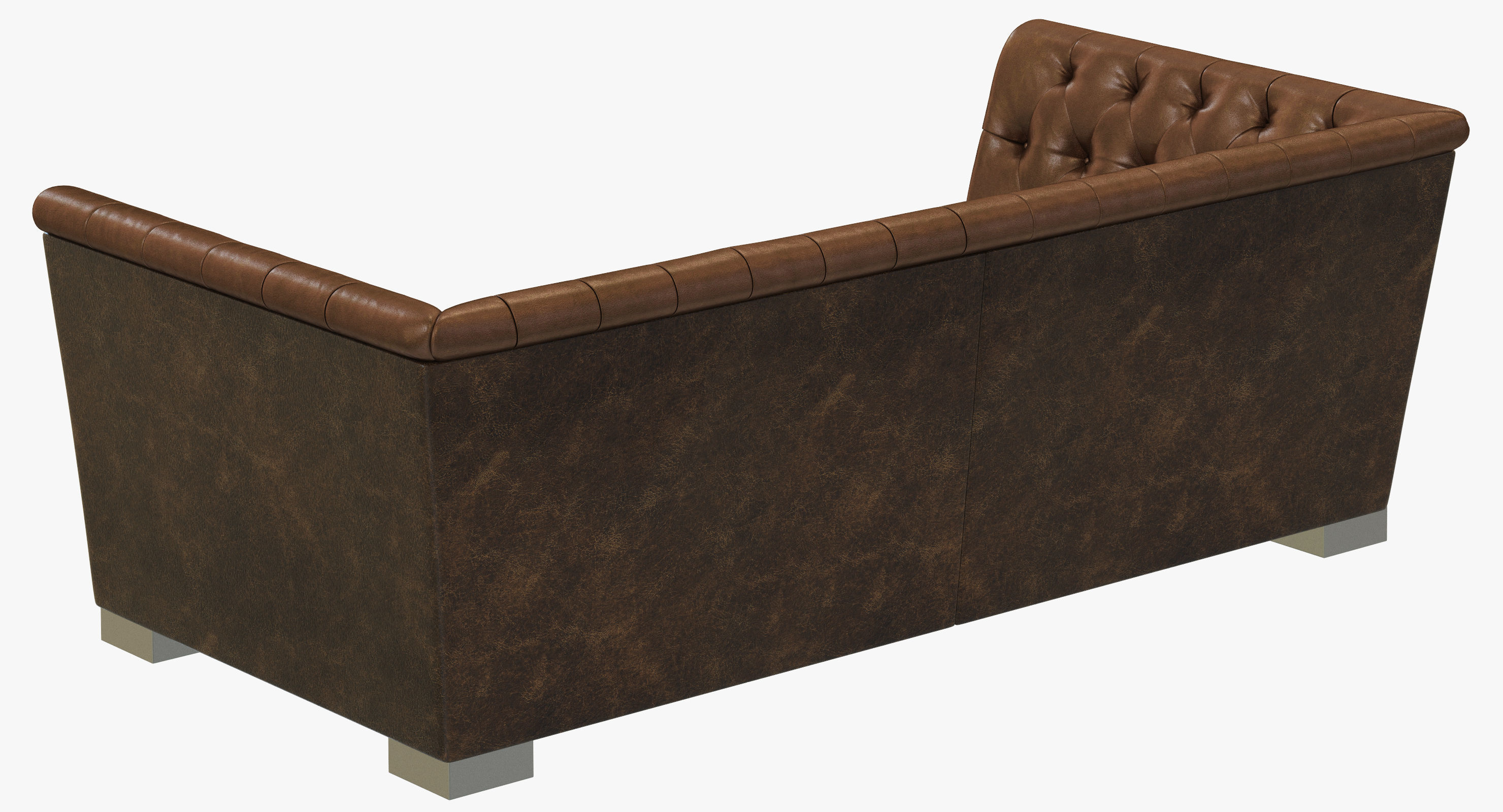 Smania Sir Alex sofa 3D model_2