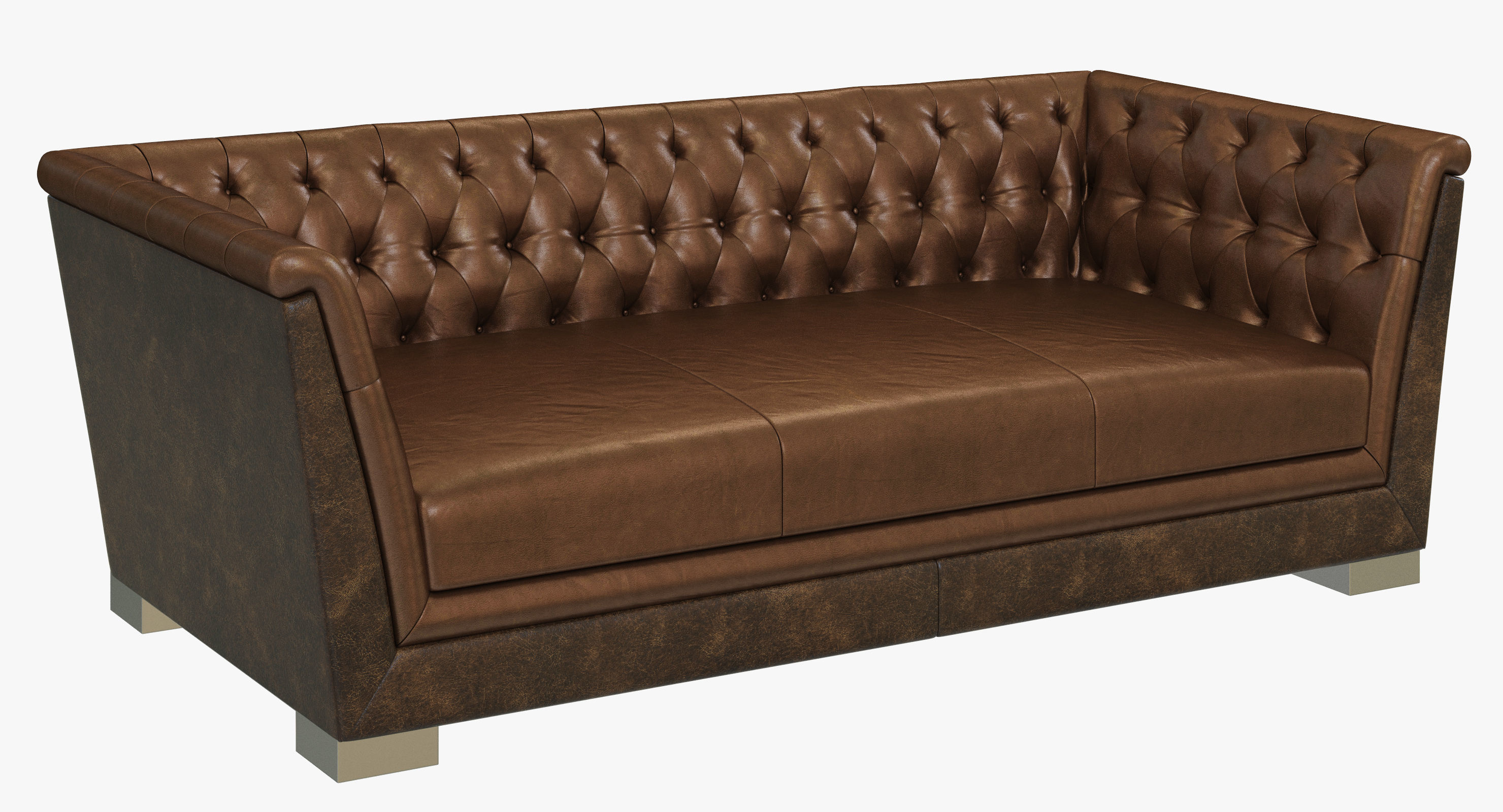 Smania Sir Alex sofa 3D model_6