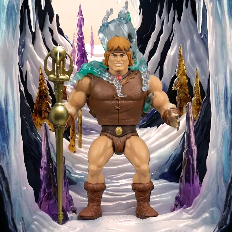 GRAY Zone- HE RO MOTU VINTAGE 3D print model