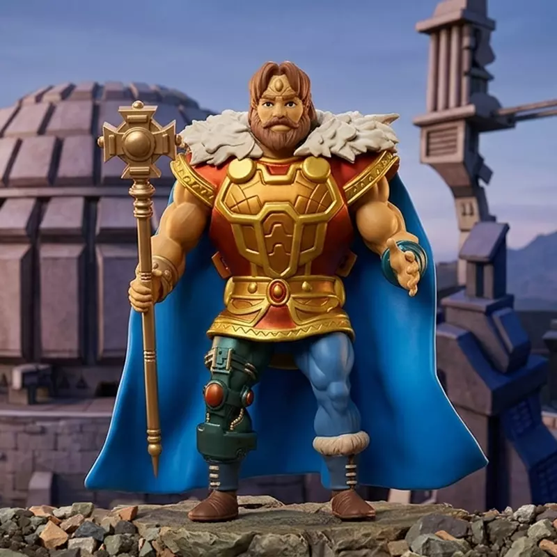 KING RANDOR 200X VINTAGE 3D print model