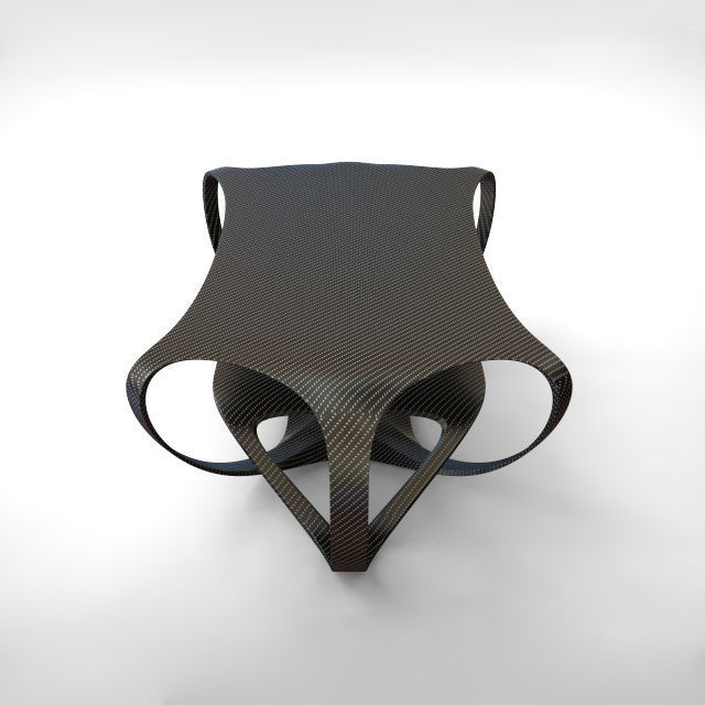 Aero table 3D print model_1
