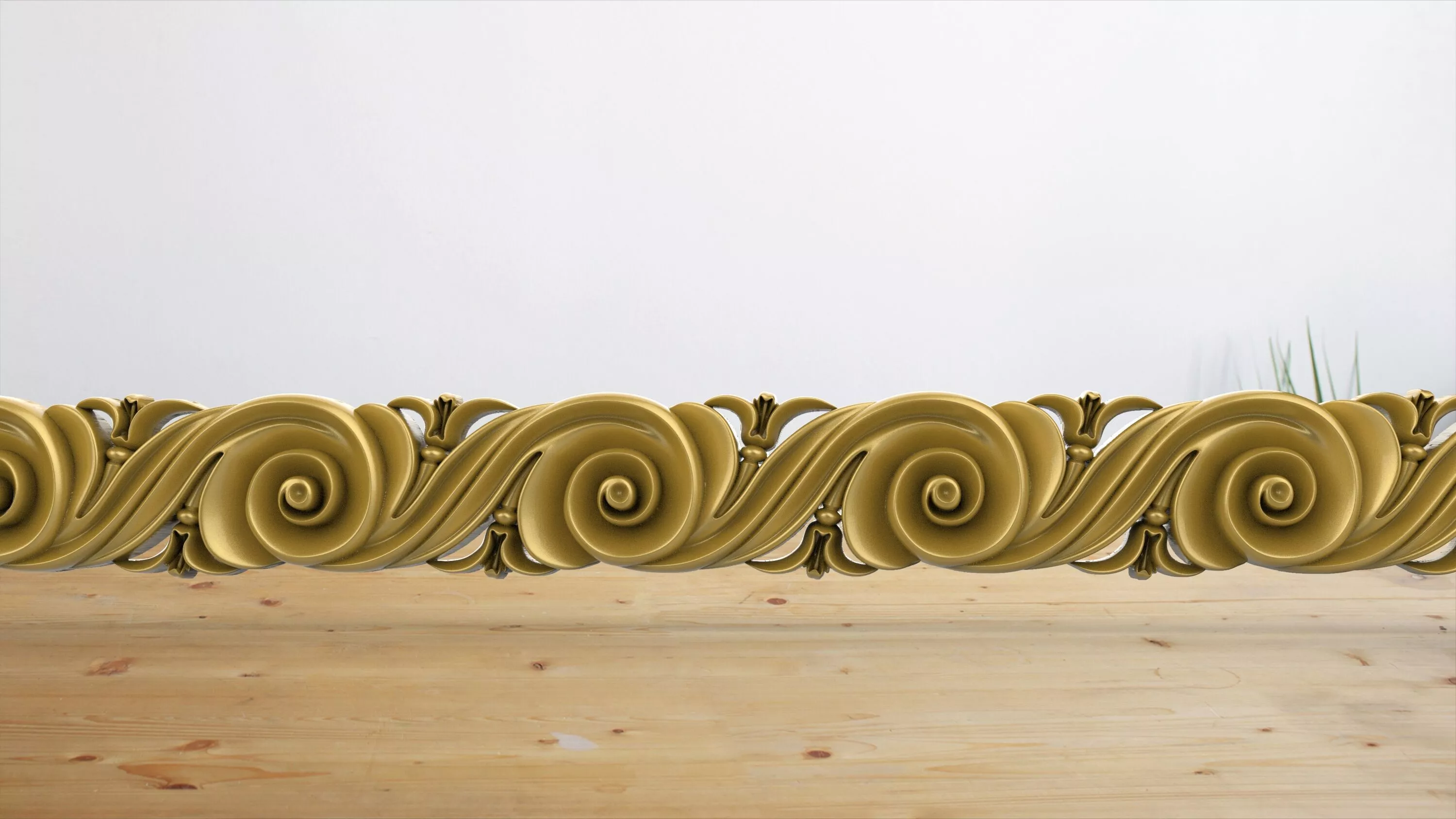 Molding 10 3D model 3D model