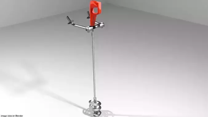 Concrete Mixer Machine - Type 3