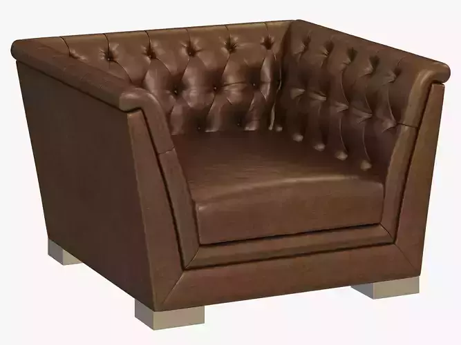 Smania Sir Alex armchair