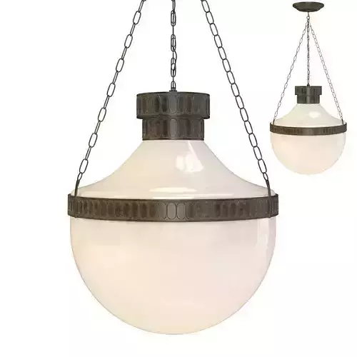 Modern Schoolhouse MS5030ABV-WG