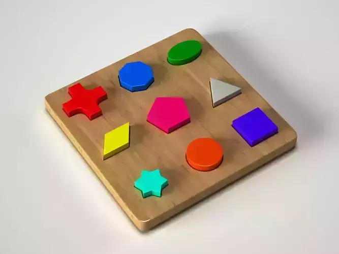 Shape Sorter