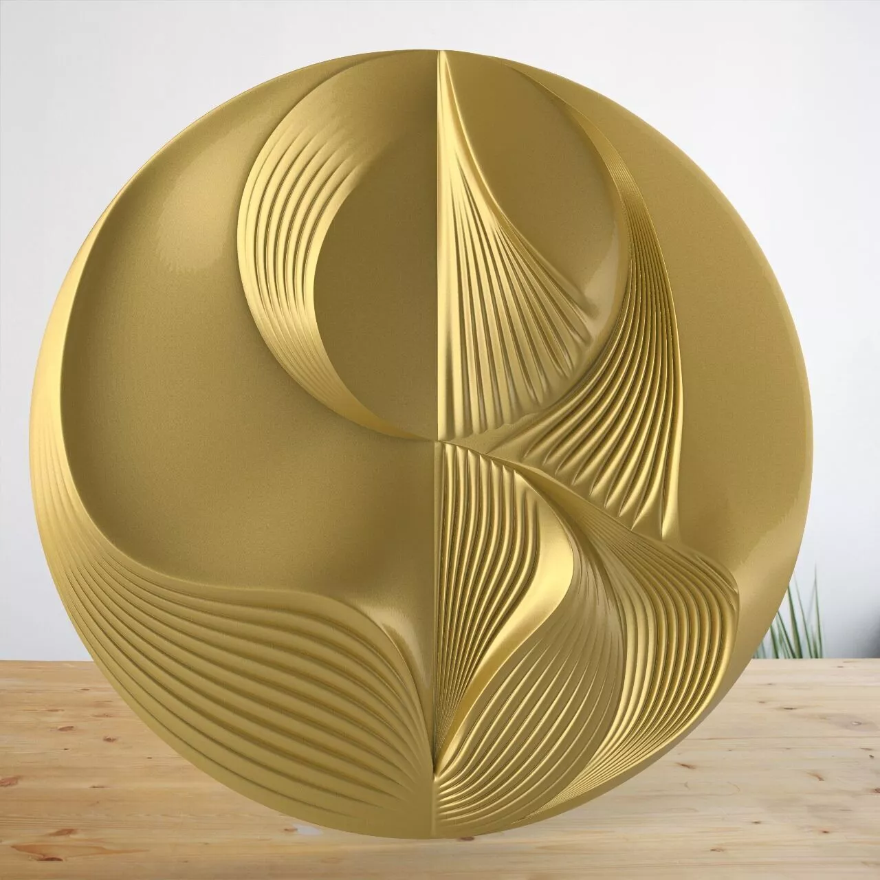 Molding 120 3D model 3D model