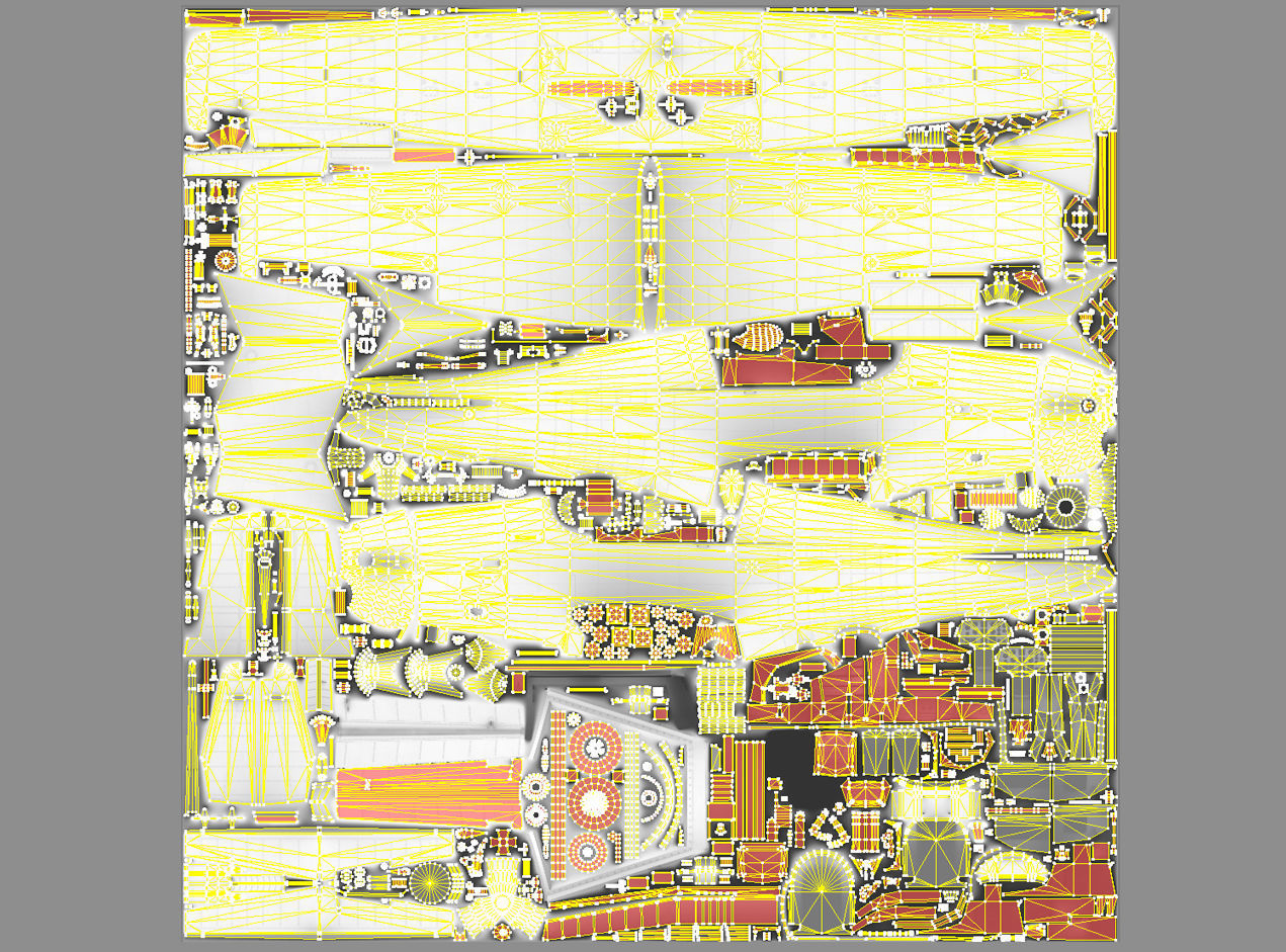 Pilatus PC-7 Mk-I FactoryRedWhite livery Low-poly 3D model_15