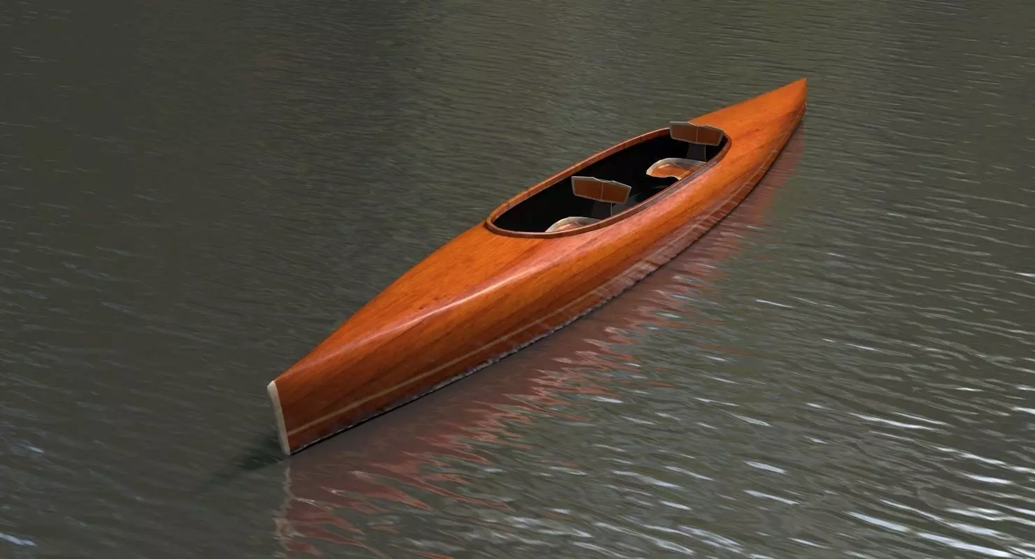 Micro Bootlegger 2 Seat 3D model_0