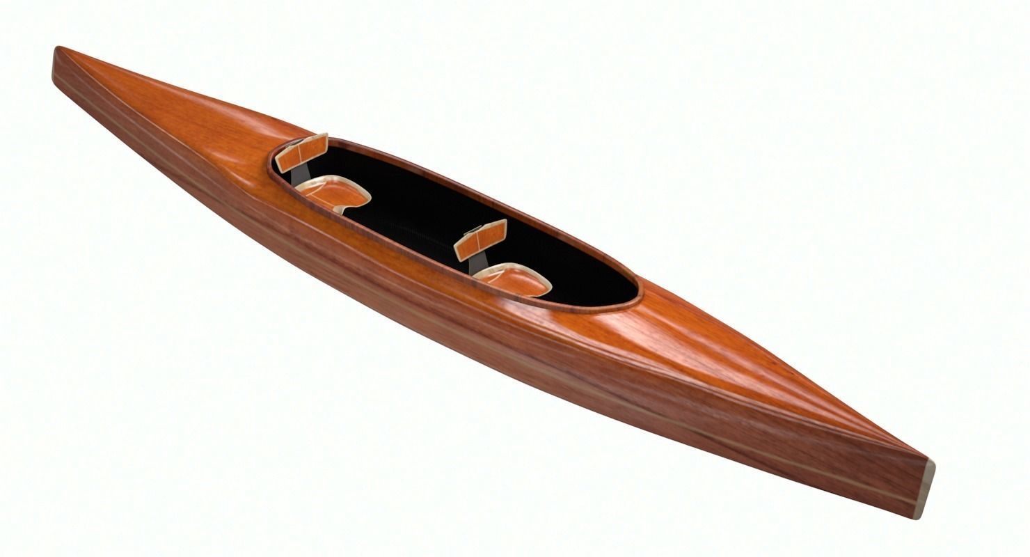 Micro Bootlegger 2 Seat 3D model_2