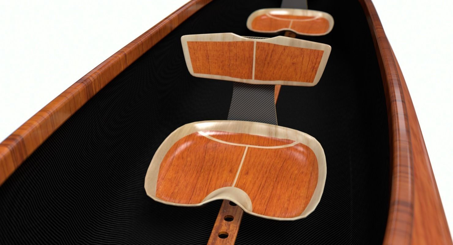 Micro Bootlegger 2 Seat 3D model_6