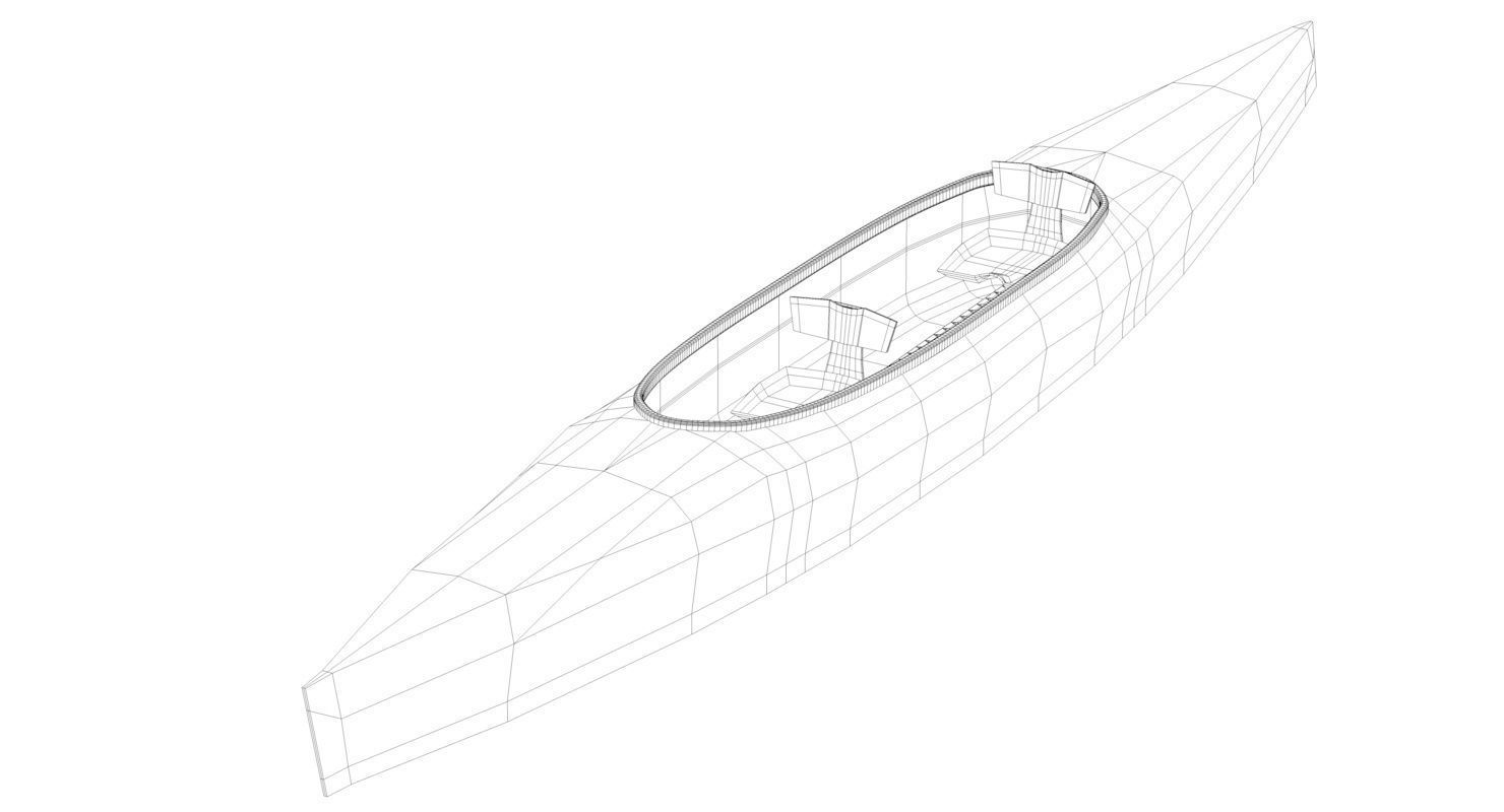 Micro Bootlegger 2 Seat 3D model_8