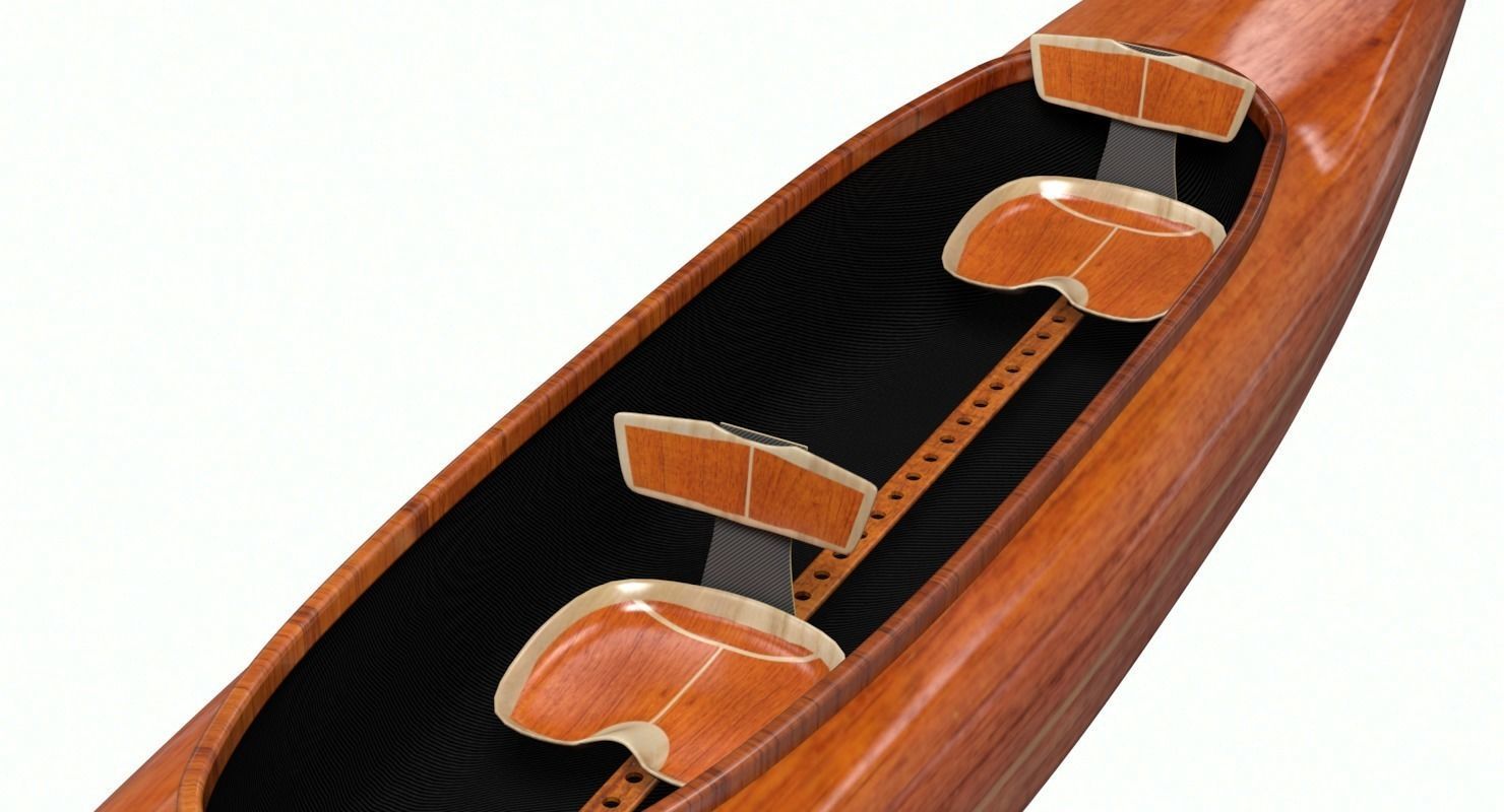 Micro Bootlegger 2 Seat 3D model_4