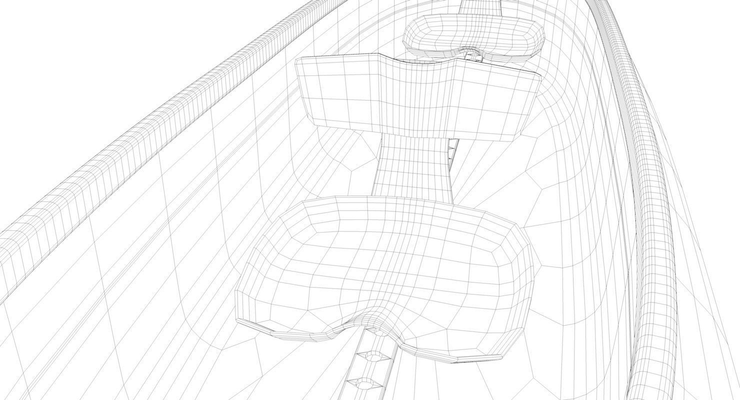 Micro Bootlegger 2 Seat 3D model_13