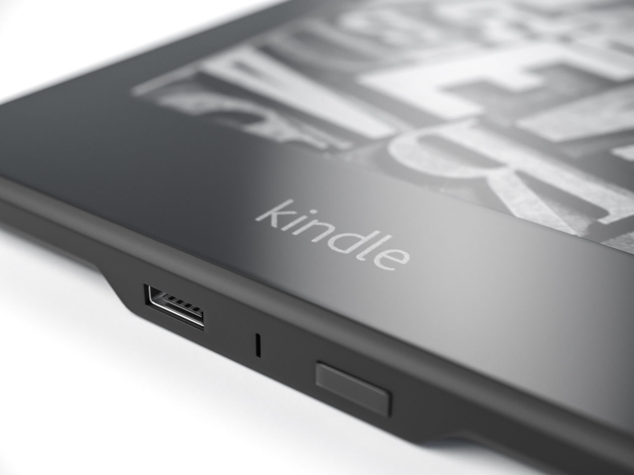 Amazon Kindle Paperwhite Ebook Reader 3D model_8