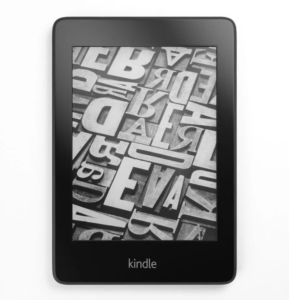 Amazon Kindle Paperwhite Ebook Reader 3D model_0
